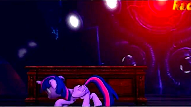 Big-Assed Vanyl Fluttershore Gets Fucked By Big Dick In Anime Adventure