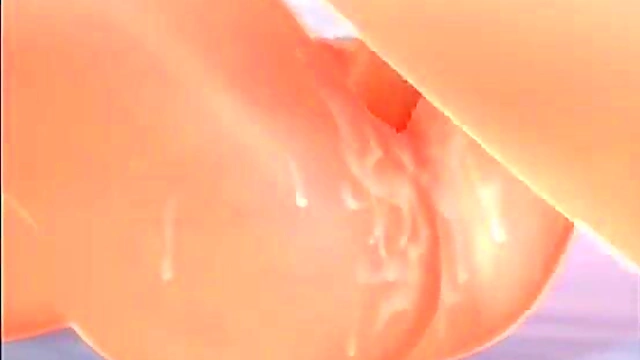 3D Hentai Babe Seduces With Her Sexy Moves For A Juicy Finish