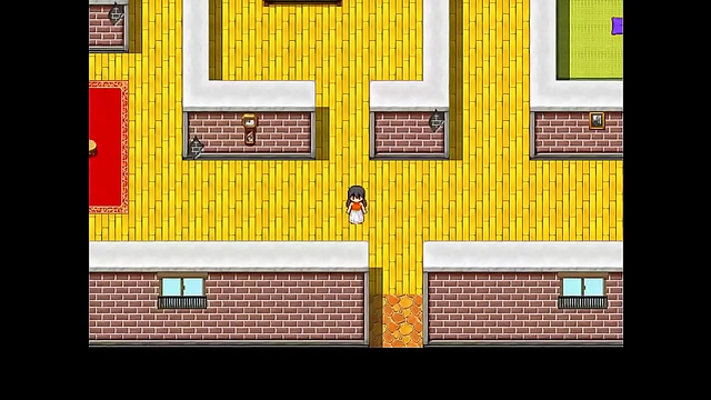 Cheating Wife Minako Gets Fucked In English Hentai Game