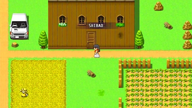 Cheating Wife Minako Gets Fucked In English Hentai Game