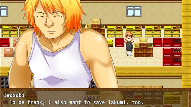 Cheating Wife Minako Gets Fucked In English Hentai Game