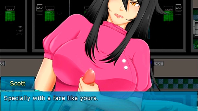 Horny Nurse Alansya Fucks Patient Hard In Steamy Hentai Scene