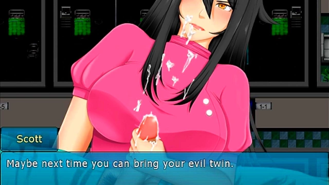 Horny Nurse Alansya Fucks Patient Hard In Steamy Hentai Scene