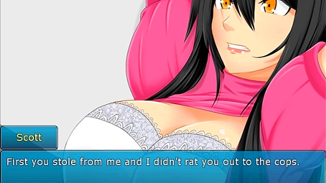 Horny Nurse Alansya Fucks Patient Hard In Steamy Hentai Scene