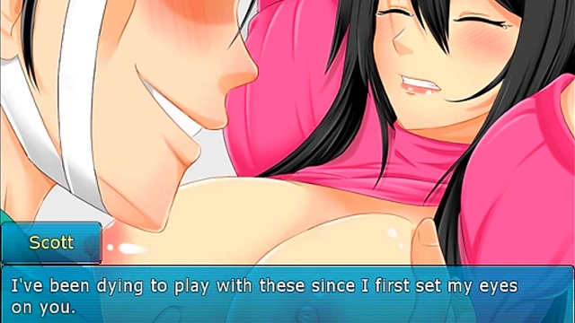 Horny Nurse Alansya Fucks Patient Hard In Steamy Hentai Scene