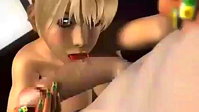 Umemaro Omega – 3D Hentai Fantasy With Umemaro's Seductive Adventures