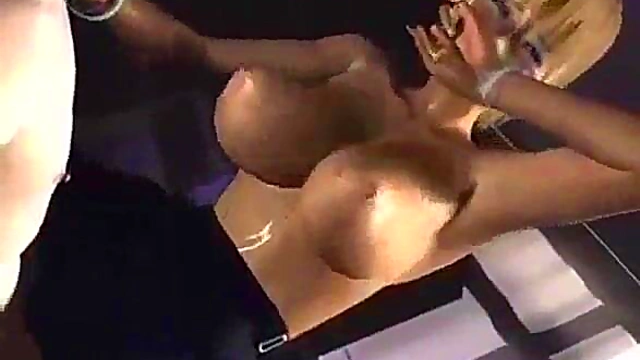 Umemaro Omega – 3D Hentai Fantasy With Umemaro's Seductive Adventures