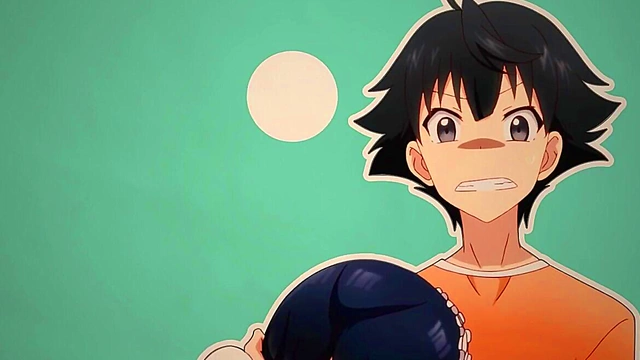 Hentai Anime Music Video – Zestful Cartoon Action With Sexy Scenes