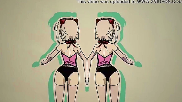 Hentai Anime Music Video – Zestful Cartoon Action With Sexy Scenes