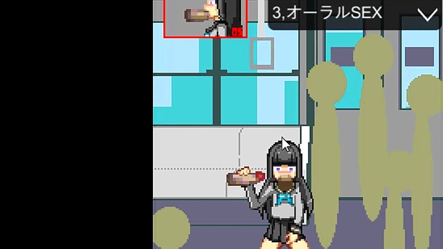 Horny High School Girl Gets Fucked Hard on Moving Train Car