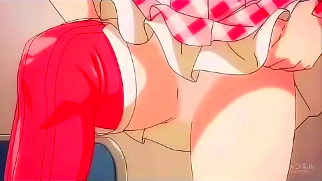 Japanese Anime Girl Seduces With Sexy Moves For Intense Hentai Action