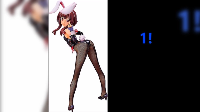 Megumin’s Explosive Joi Session in Konosuba Anime Style