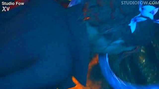 Harley Quinn & Poison Ivy Take Turns for 3D Hentai Creampie Adventure