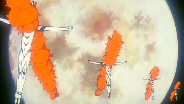 Evangelion Anime – Japanese Couple Engages in Intense Hentai Action