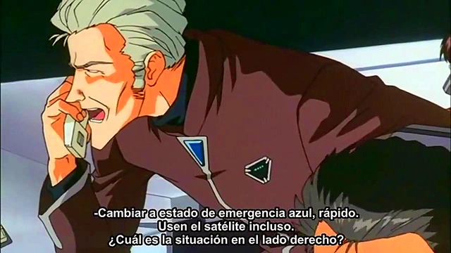 Evangelion Anime – Japanese Couple Engages in Intense Hentai Action