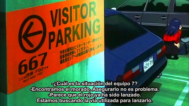 Evangelion Anime – Japanese Couple Engages in Intense Hentai Action