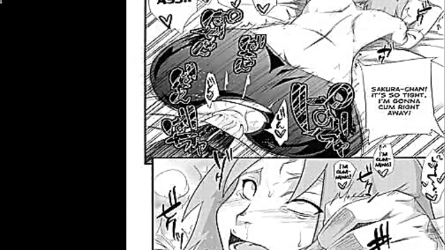 Horny Hentai Couple Engage In Wild Sex Session With Juicy Orgasms