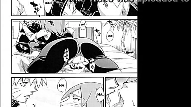 Horny Hentai Couple Engage In Wild Sex Session With Juicy Orgasms