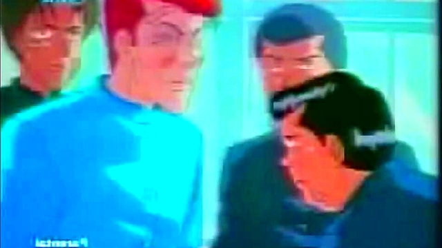 Topless Anime Warrior Sings Boldly While Fighting Ghosts In Sexy Action Scene