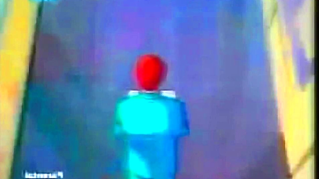 Topless Anime Warrior Sings Boldly While Fighting Ghosts In Sexy Action Scene