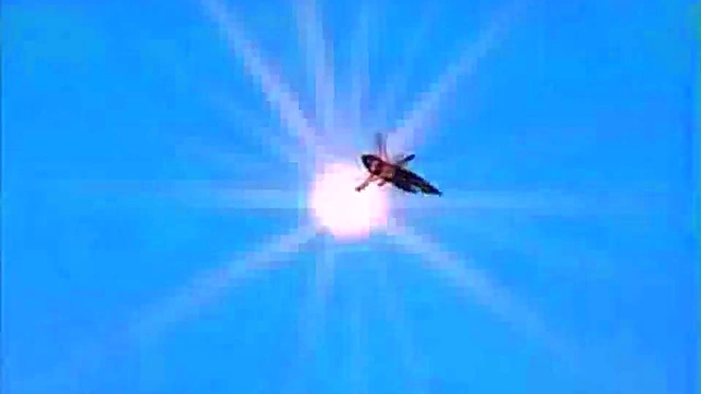 Topless Anime Warrior Sings Boldly While Fighting Ghosts In Sexy Action Scene