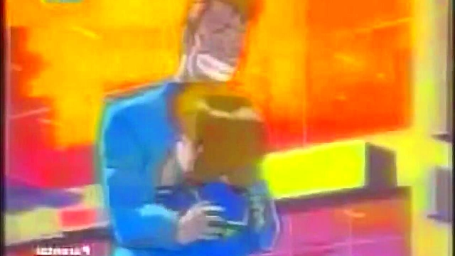 Topless Anime Warrior Sings Boldly While Fighting Ghosts In Sexy Action Scene