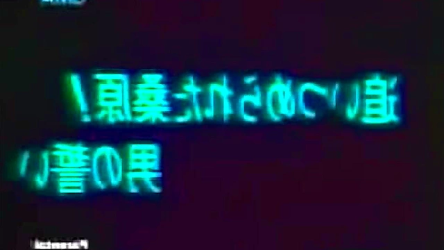 Topless Anime Warrior Sings Boldly While Fighting Ghosts In Sexy Action Scene