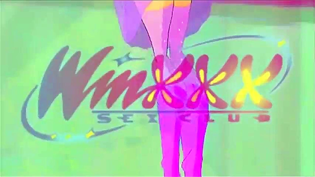 Hentai Winx Club Parody – Anime Girls Seduce With Magic & Passion