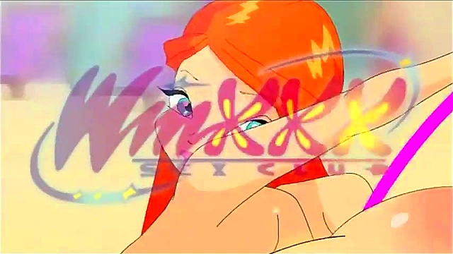 Hentai Winx Club Parody – Anime Girls Seduce With Magic & Passion