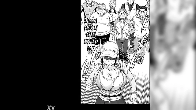 Sky Runner Hentai Cartoon Features Hot Manga Sex Adventures