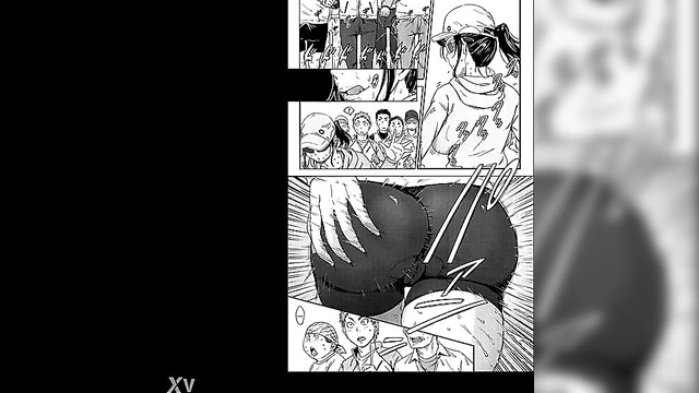 Sky Runner Hentai Cartoon Features Hot Manga Sex Adventures