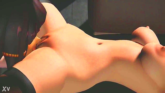 Ramses II X Yorah No.2 Type B – Ero CG Anime Action