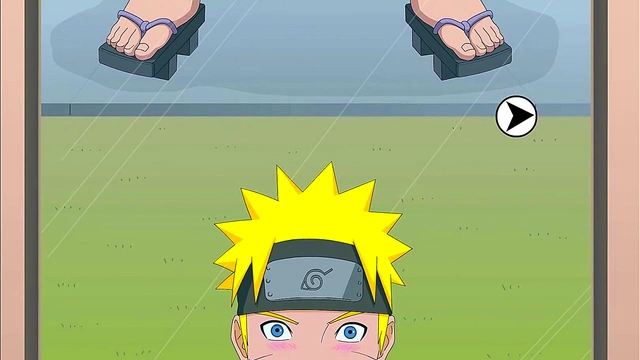 Hinata's Anime Destiny – Naruto Parody With Hot Hentai Action