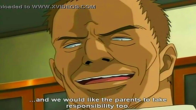 Virgin Hentai Chick Gets Fucked Hard With Big Tits And Animated Orgasm Yuri Fun