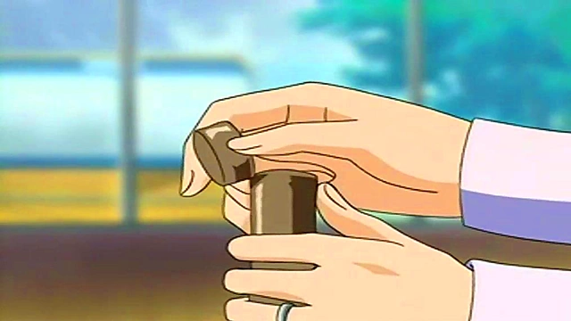 Virgin Hentai Chick Gets Fucked Hard With Big Tits And Animated Orgasm Yuri Fun