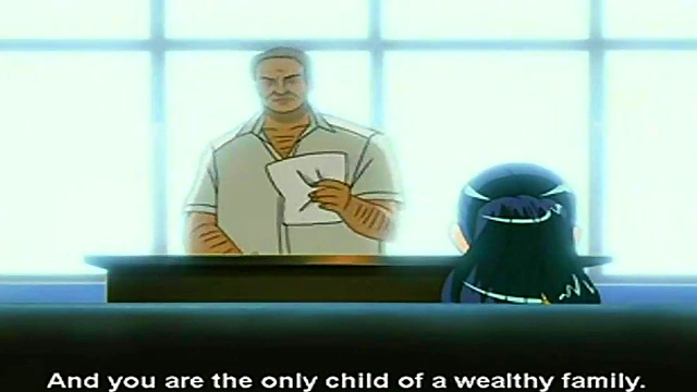 Virgin Hentai Chick Gets Fucked Hard With Big Tits And Animated Orgasm Yuri Fun