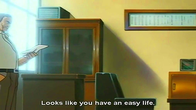 Virgin Hentai Chick Gets Fucked Hard With Big Tits And Animated Orgasm Yuri Fun