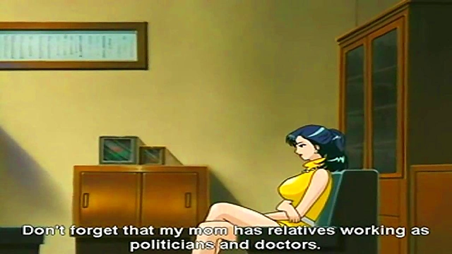 Virgin Hentai Chick Gets Fucked Hard With Big Tits And Animated Orgasm Yuri Fun