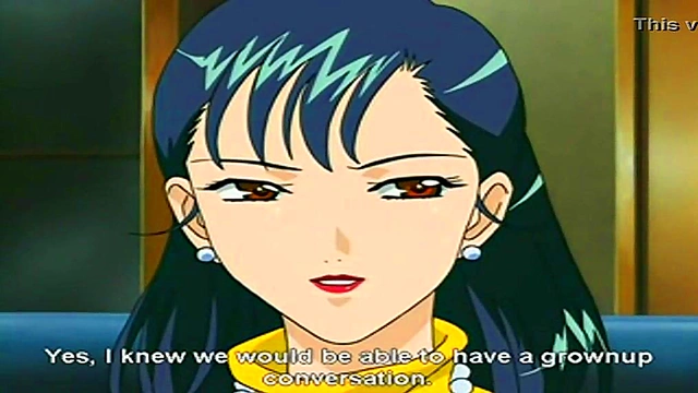 Virgin Hentai Chick Gets Fucked Hard With Big Tits And Animated Orgasm Yuri Fun