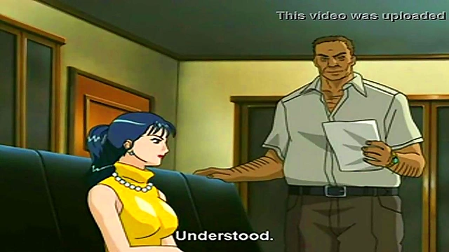 Virgin Hentai Chick Gets Fucked Hard With Big Tits And Animated Orgasm Yuri Fun