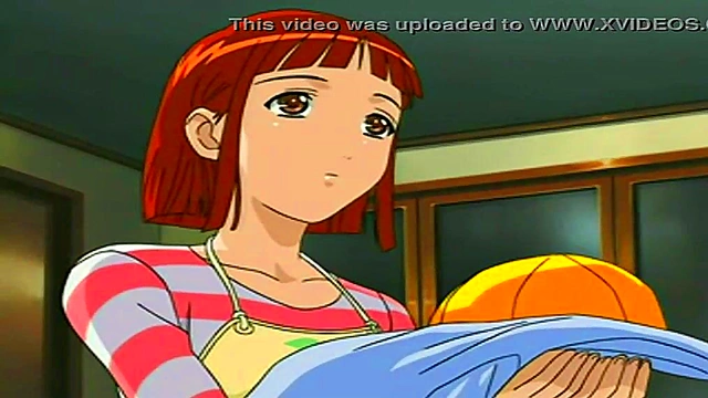 Virgin Hentai Chick Gets Fucked Hard With Big Tits And Animated Orgasm Yuri Fun