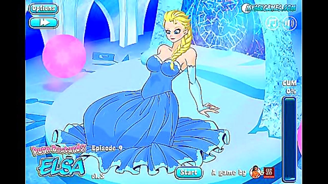 Cartoon Characters Engage in Steamy Sex Game Fun With Horny Anime Action