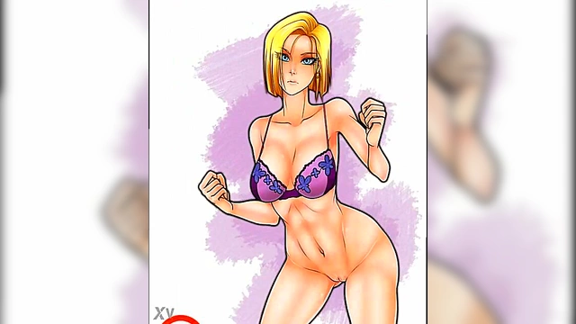 Horny Hentai Babe Seduces With Steamy Blowjob And Wild Sex Scenes