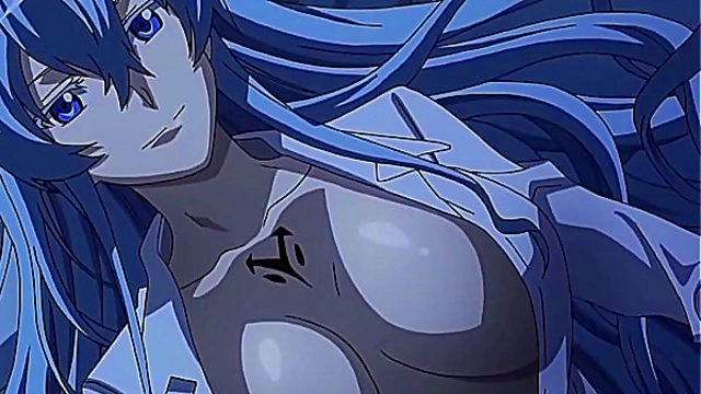 Akame Ga Kill! Hero Faps to Boobs & Sex Scenes in Best Hentai Moments