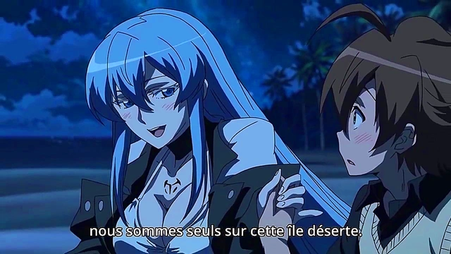 Akame Ga Kill! Hero Faps to Boobs & Sex Scenes in Best Hentai Moments