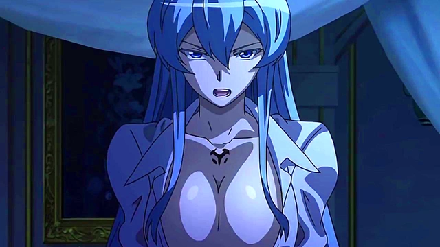 Akame Ga Kill! Hero Faps to Boobs & Sex Scenes in Best Hentai Moments