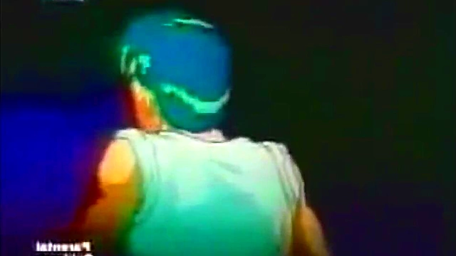 Bold Anime Fighter Battles Ghost for Nude Downless Action