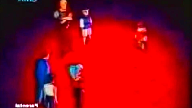 Bold Anime Fighter Battles Ghost for Nude Downless Action