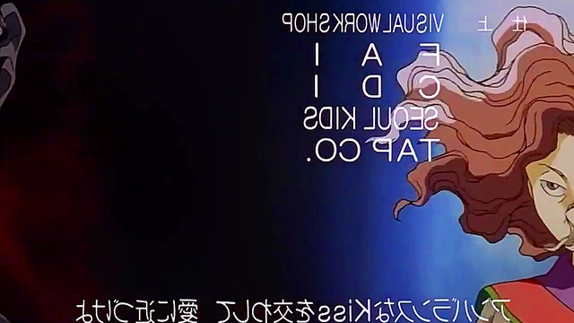 Bold Anime Fighter Battles Ghost for Nude Downless Action