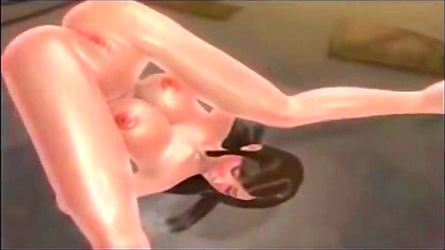 Big Tits Milf Teacher Gets Fucked And Cummed Inside Her Ass In Anime Hentai